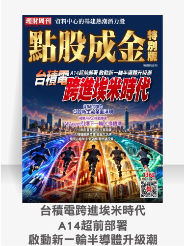第1362期 點股成金